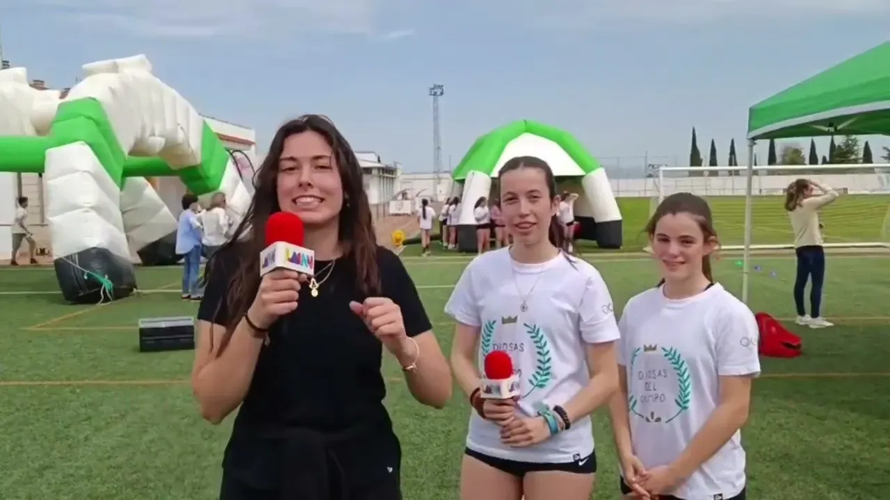 Fotograma del vídeo resumen de la 22ª edición